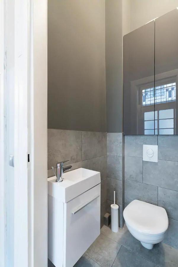 Vaci Street Premier Apartment บูดาเปสต์ ภายนอก รูปภาพ