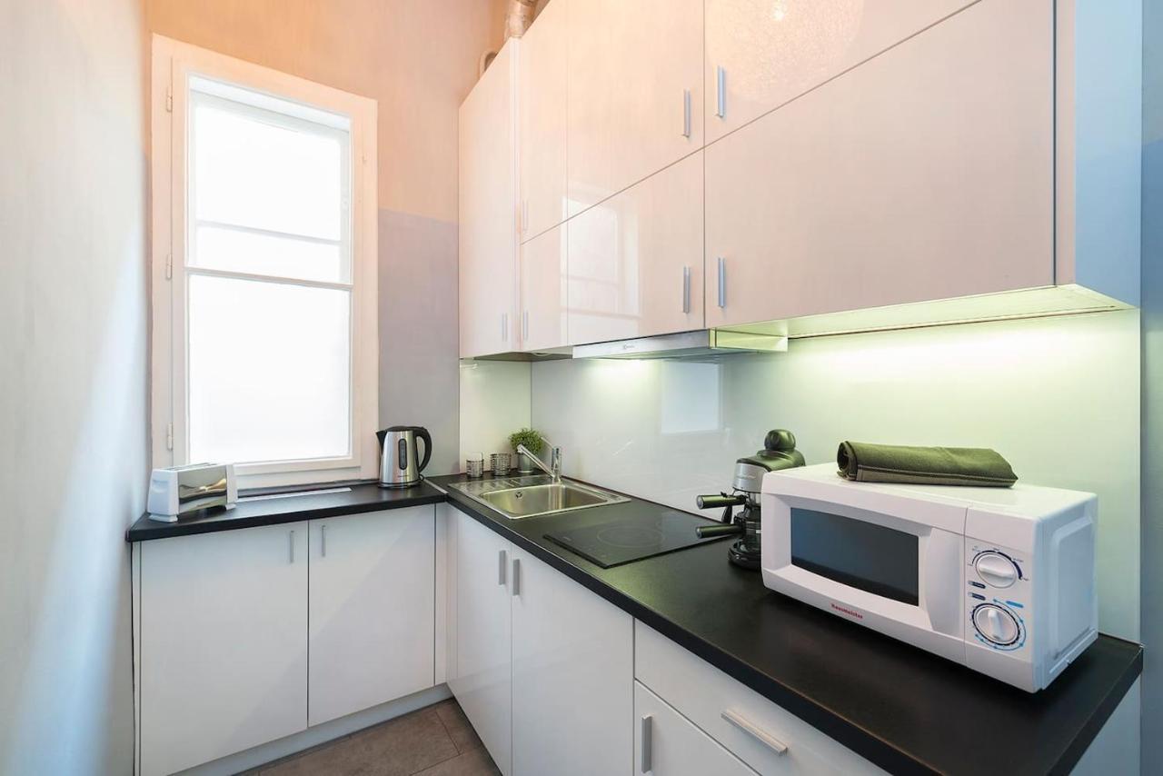 Vaci Street Premier Apartment บูดาเปสต์ ภายนอก รูปภาพ